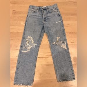 AGOLDE ‘90s Jean Midrise Loose Fit Size 28